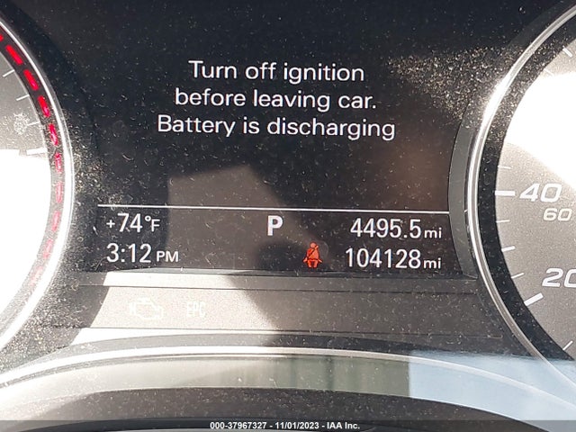 Audi S6 2015 WAUF2AFC7FN011548 Image 15