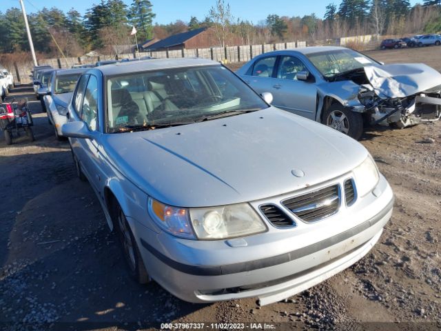 2004 SAAB 9-5 YS3ED49A343000830 Photo 0