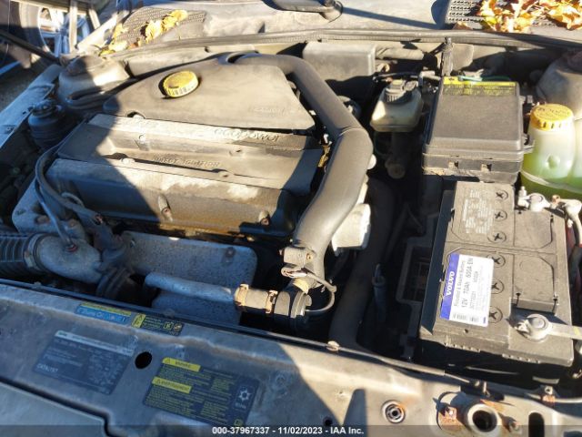 2004 SAAB 9-5 YS3ED49A343000830 Photo 9