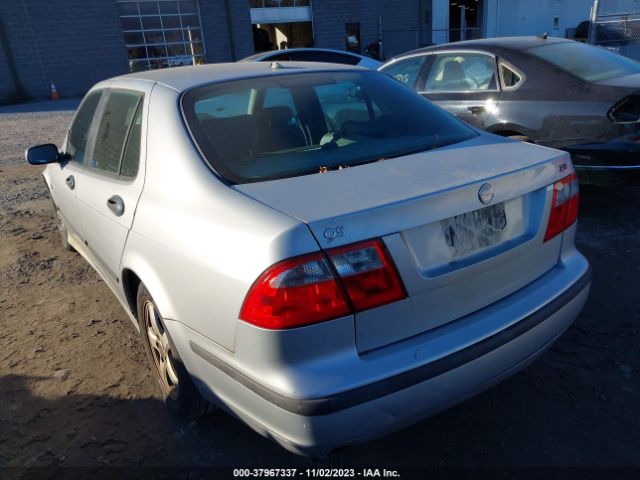2004 SAAB 9-5 YS3ED49A343000830 Photo 2