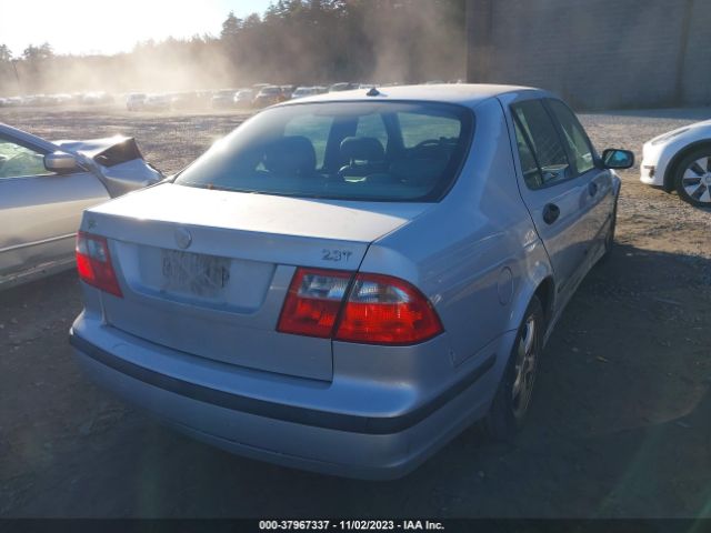 2004 SAAB 9-5 YS3ED49A343000830 Photo 3