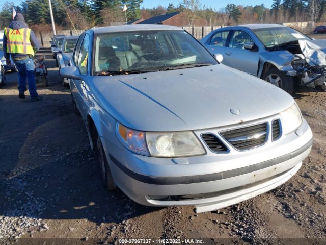 2004 SAAB 9-5 YS3ED49A343000830 Photo 5