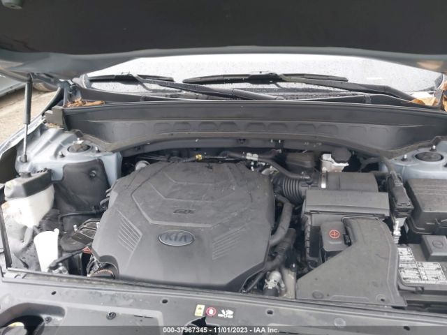 5XYP5DHC3LG039931 KIA Telluride Sx