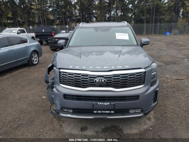 5XYP5DHC3LG039931 KIA Telluride Sx