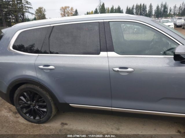 5XYP5DHC3LG039931 KIA Telluride Sx