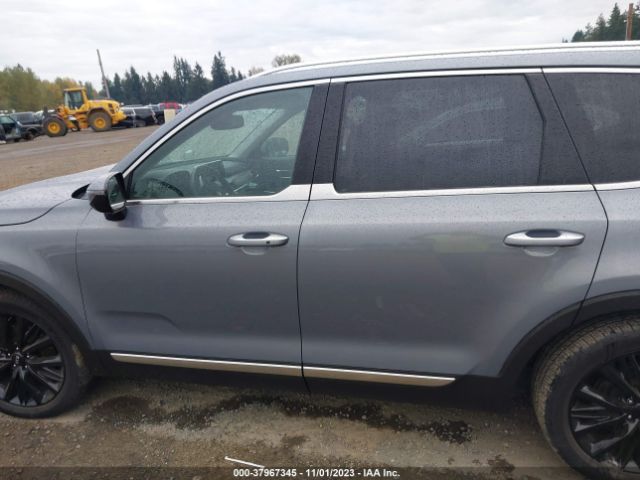 5XYP5DHC3LG039931 KIA Telluride Sx