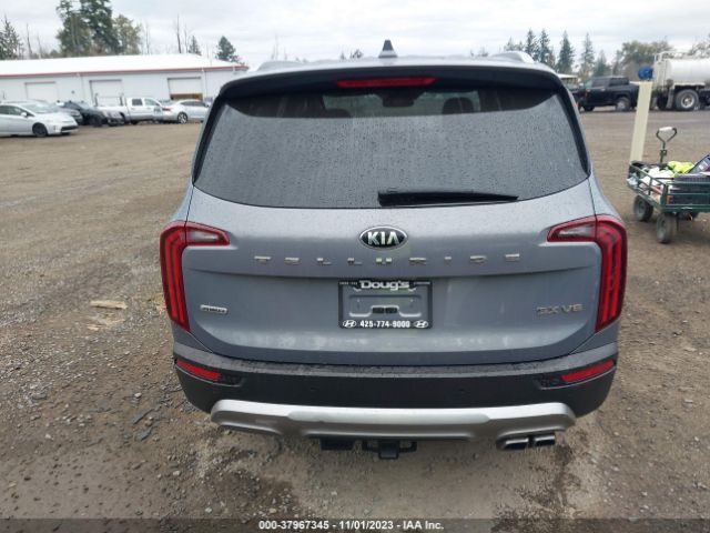 5XYP5DHC3LG039931 KIA Telluride Sx