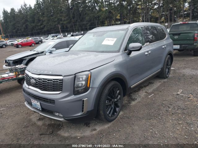 5XYP5DHC3LG039931 KIA Telluride Sx