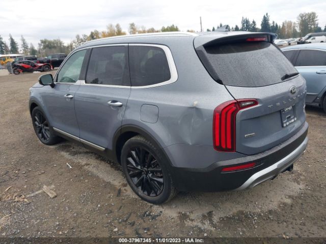 5XYP5DHC3LG039931 KIA Telluride Sx
