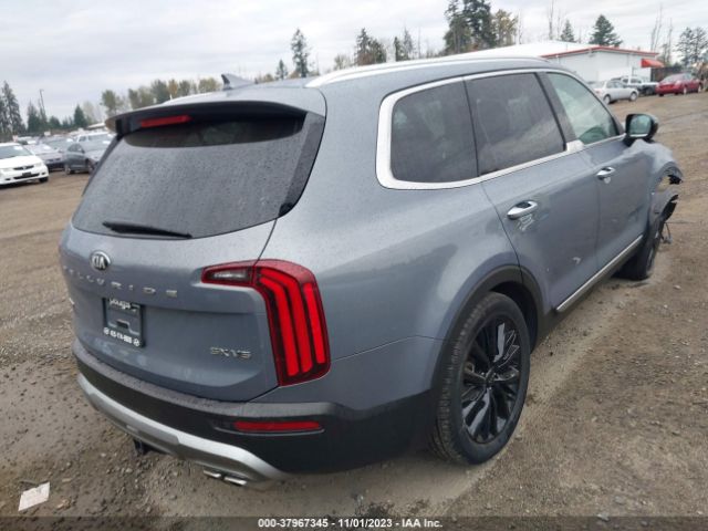 5XYP5DHC3LG039931 KIA Telluride Sx