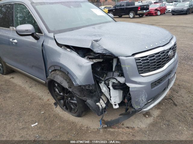 5XYP5DHC3LG039931 KIA Telluride Sx