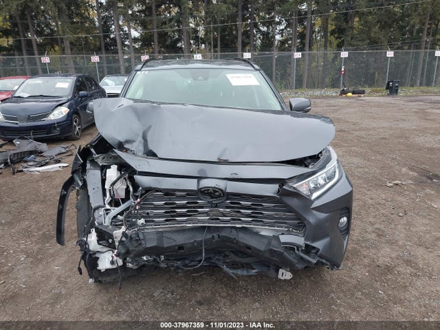 Toyota Rav4 Limited 2019 JTMN1RFV6KD021229 Image 13