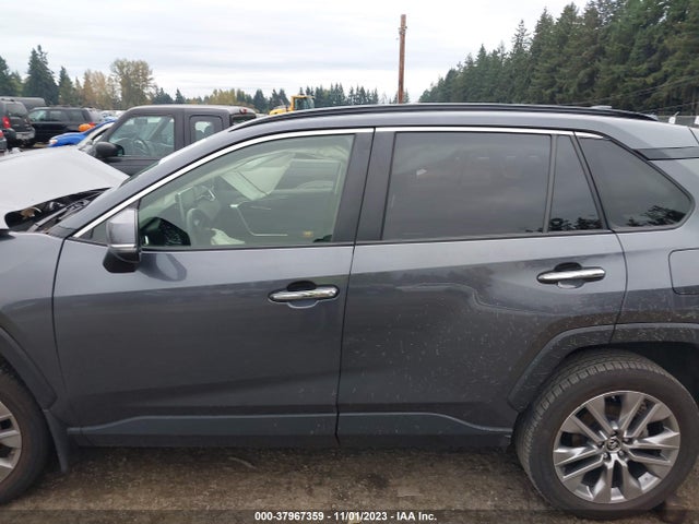 Toyota Rav4 Limited 2019 JTMN1RFV6KD021229 Image 15