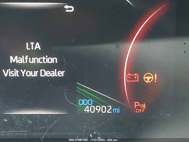 Toyota Rav4 Limited 2019 JTMN1RFV6KD021229 Image 16
