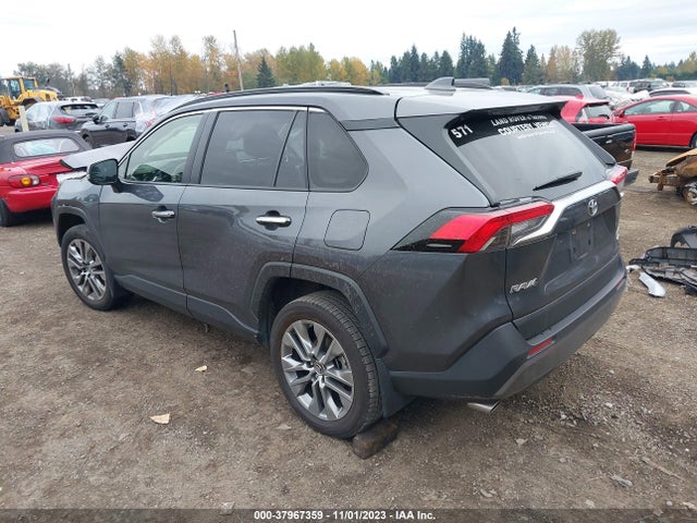 Toyota Rav4 Limited 2019 JTMN1RFV6KD021229 Image 3