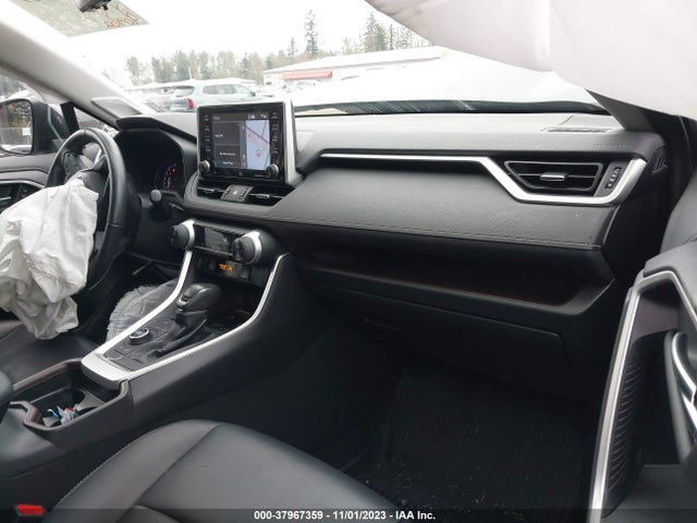 Toyota Rav4 Limited 2019 JTMN1RFV6KD021229 Image 5