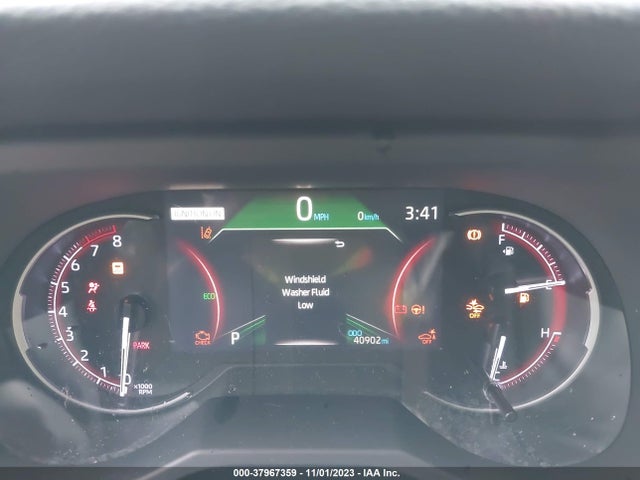 Toyota Rav4 Limited 2019 JTMN1RFV6KD021229 Image 7