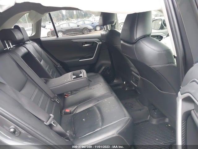 Toyota Rav4 Limited 2019 JTMN1RFV6KD021229 Image 8