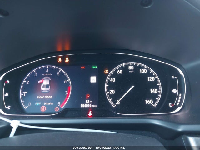 2020 HONDA ACCORD LX VIN: 1HGCV1F17LA032089