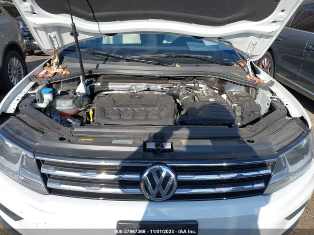 3VV3B7AX0MM023357 Volkswagen Tiguan 2.0t Se R-line Black/2.0t Sel/2.0t Se