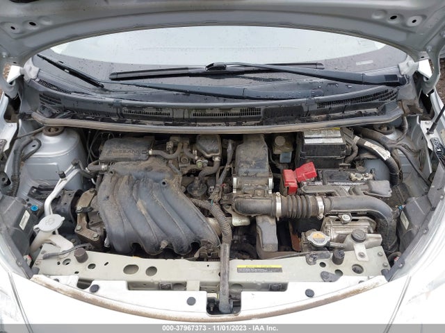 Nissan Versa Note S (sr)/s Plus/sl/sr/sv 2016 3N1CE2CP7GL395765 Image 10