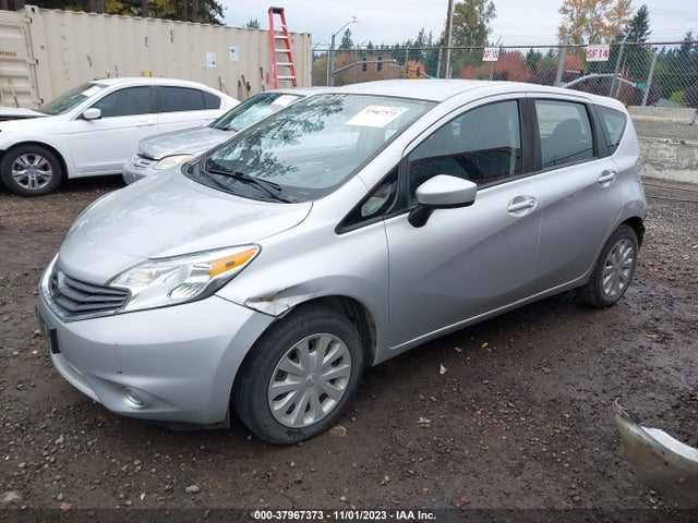 Nissan Versa Note S (sr)/s Plus/sl/sr/sv 2016 3N1CE2CP7GL395765 Image 2