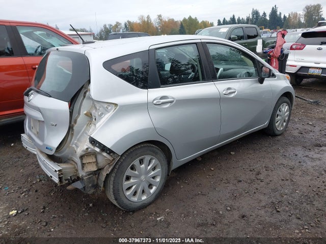 Nissan Versa Note S (sr)/s Plus/sl/sr/sv 2016 3N1CE2CP7GL395765 Image 4