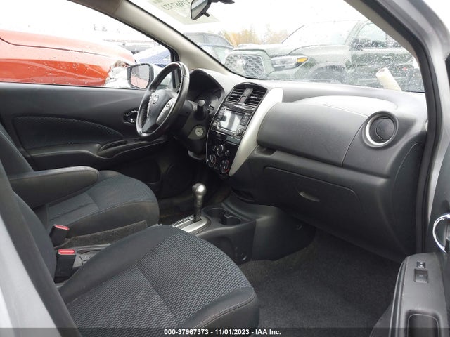 Nissan Versa Note S (sr)/s Plus/sl/sr/sv 2016 3N1CE2CP7GL395765 Image 5