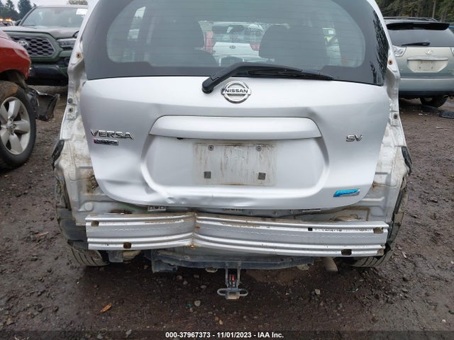 Nissan Versa Note S (sr)/s Plus/sl/sr/sv 2016 3N1CE2CP7GL395765 Image 6
