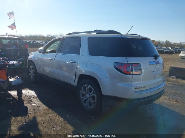 2014 GMC ACADIA SLT-1 VIN: 1GKKVRKD8EJ161815