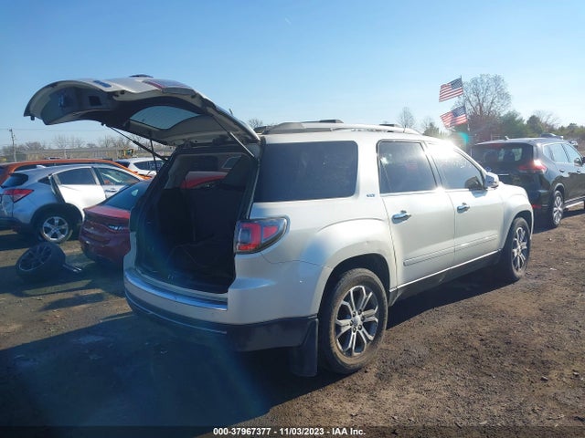 2014 GMC ACADIA SLT-1 VIN: 1GKKVRKD8EJ161815