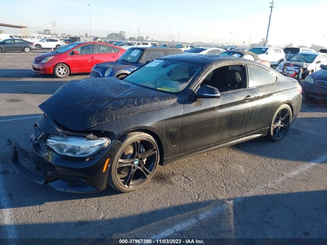 WBA4P1C35HK522693 BMW 440I