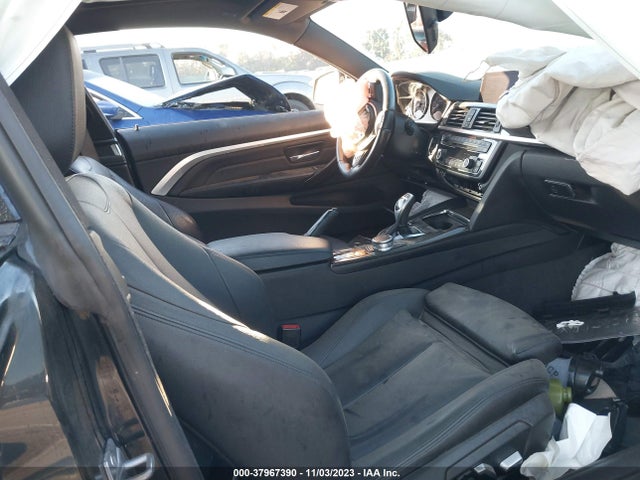 WBA4P1C35HK522693 BMW 440I