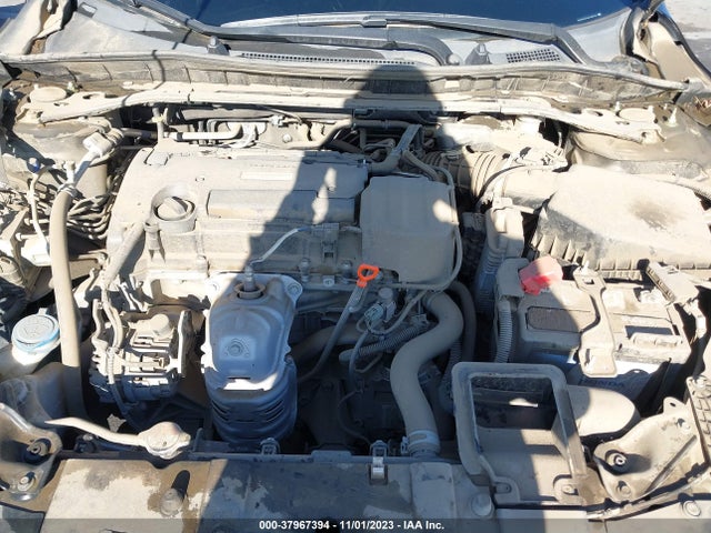 Honda Accord Sport 2017 1HGCR2F51HA128319 Image 10