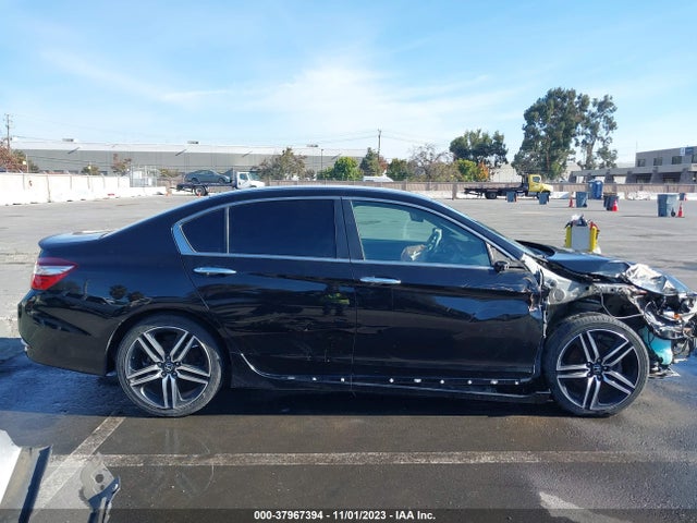 Honda Accord Sport 2017 1HGCR2F51HA128319 Image 14
