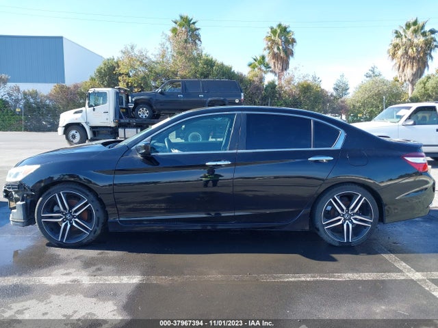 Honda Accord Sport 2017 1HGCR2F51HA128319 Image 15
