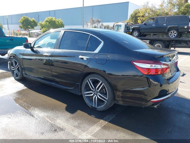 Honda Accord Sport 2017 1HGCR2F51HA128319 Image 3