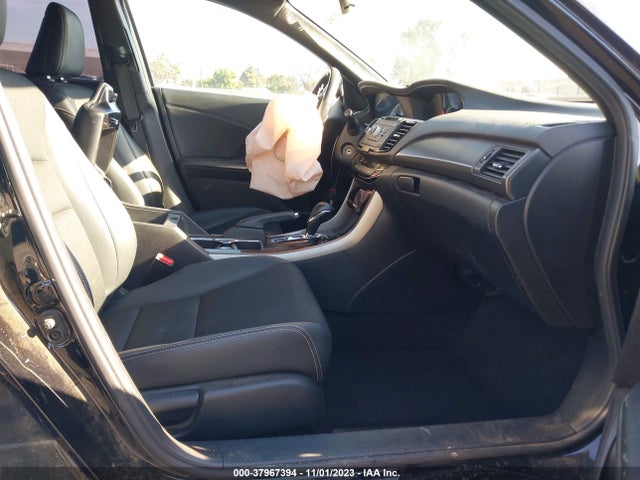 Honda Accord Sport 2017 1HGCR2F51HA128319 Image 5