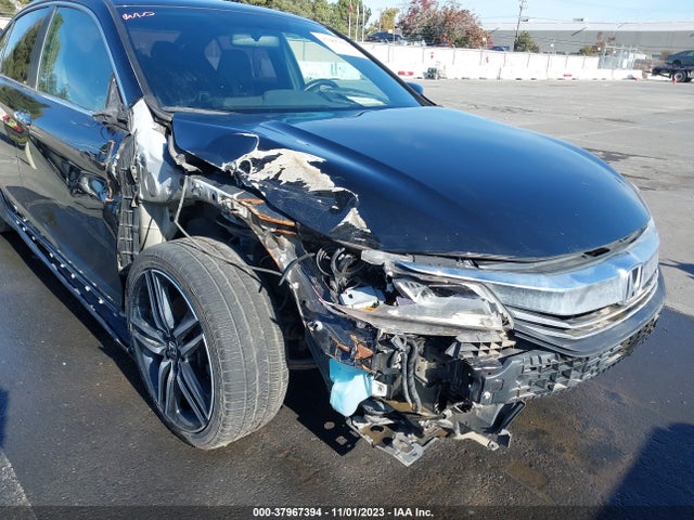 Honda Accord Sport 2017 1HGCR2F51HA128319 Image 6