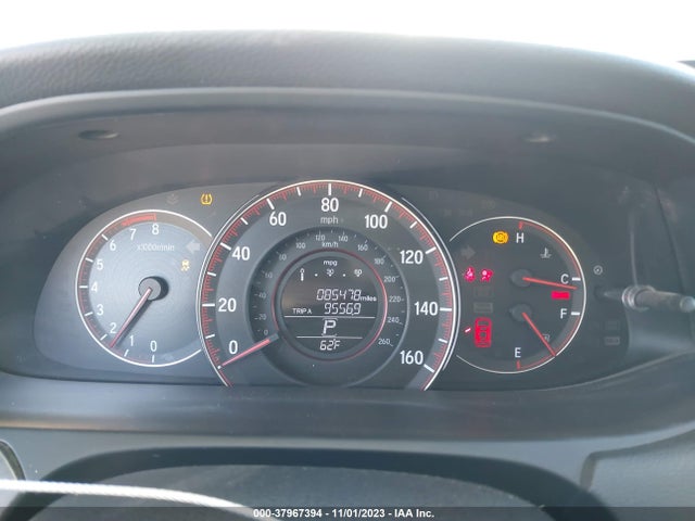 Honda Accord Sport 2017 1HGCR2F51HA128319 Image 7