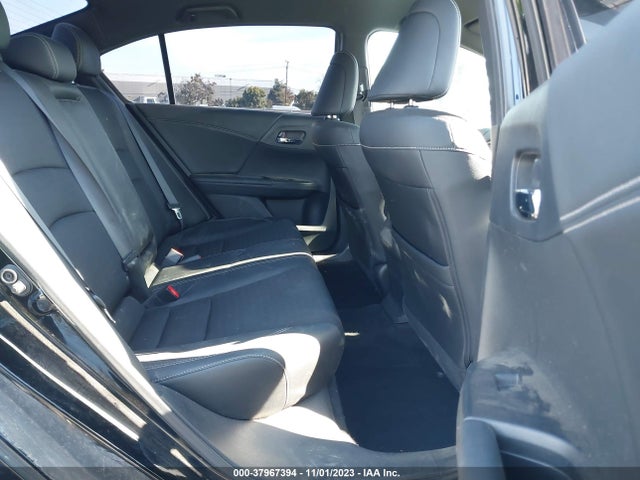 Honda Accord Sport 2017 1HGCR2F51HA128319 Image 8