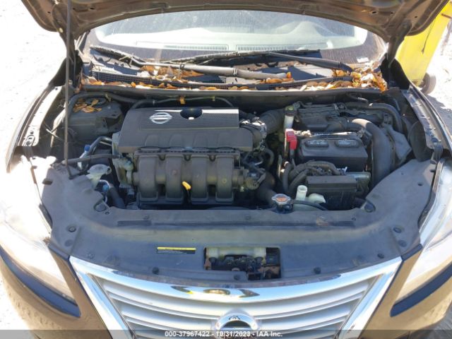3N1AB7AP8EL667446 Nissan Sentra Fe+ S/fe+ Sv/s/sl/sr/sv