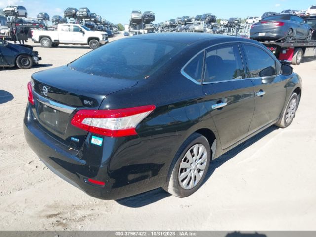 3N1AB7AP8EL667446 Nissan Sentra Fe+ S/fe+ Sv/s/sl/sr/sv