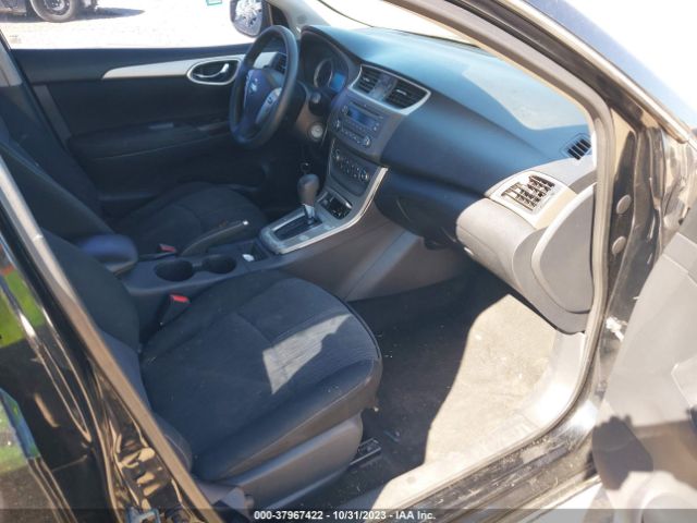 3N1AB7AP8EL667446 Nissan Sentra Fe+ S/fe+ Sv/s/sl/sr/sv