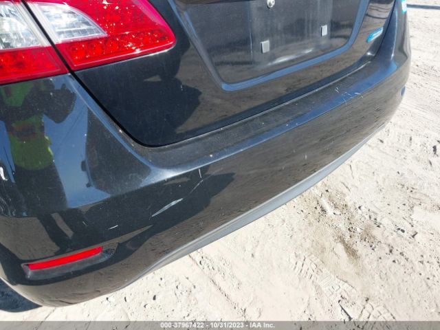 3N1AB7AP8EL667446 Nissan Sentra Fe+ S/fe+ Sv/s/sl/sr/sv