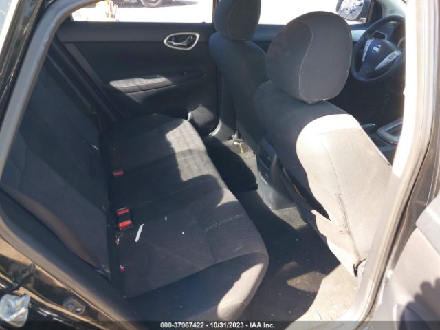 3N1AB7AP8EL667446 Nissan Sentra Fe+ S/fe+ Sv/s/sl/sr/sv