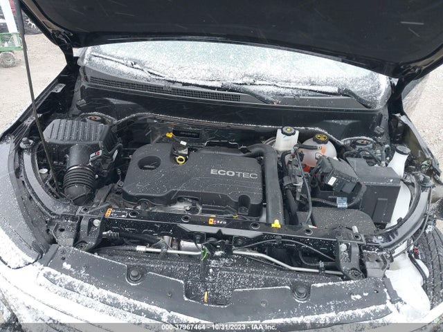 Chevrolet Equinox Awd Ls 2022 2GNAXSEV8N6103687 Image 10