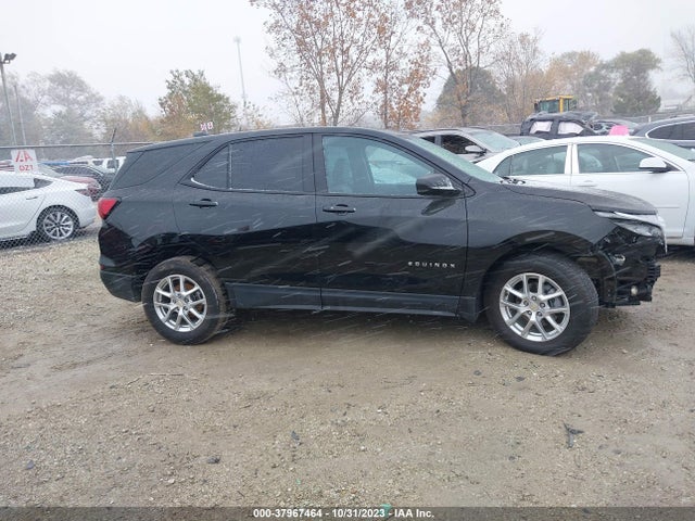 Chevrolet Equinox Awd Ls 2022 2GNAXSEV8N6103687 Image 13