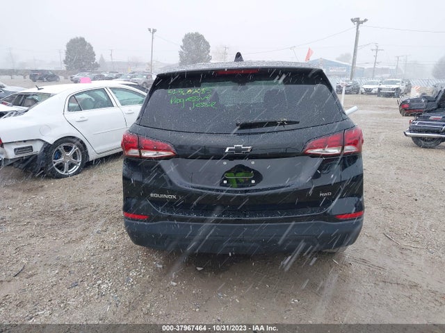 Chevrolet Equinox Awd Ls 2022 2GNAXSEV8N6103687 Image 16