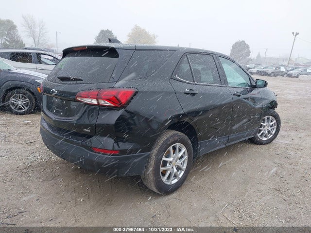Chevrolet Equinox Awd Ls 2022 2GNAXSEV8N6103687 Image 4